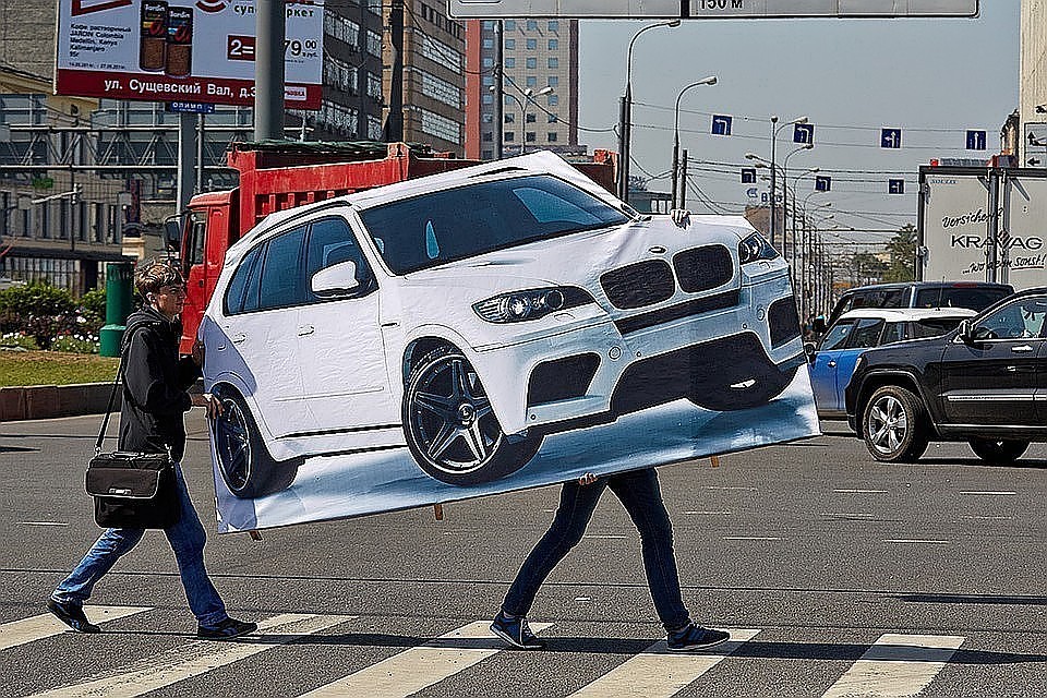 Названы самые популярные автомобили Беларуси в 2019 году