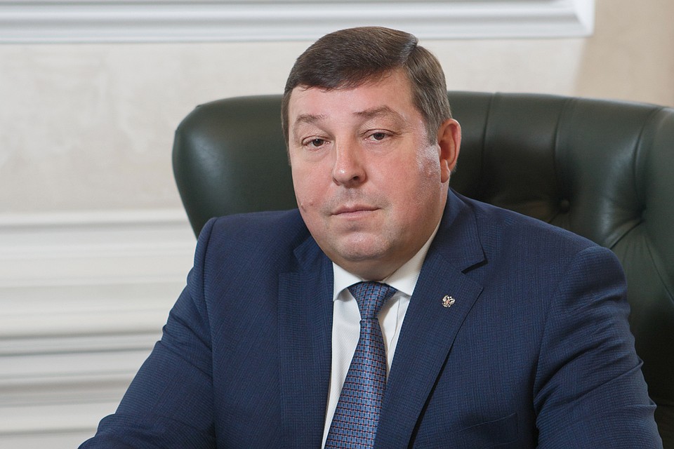 Петр Глыбочко. Фото: Пресс-служба Сеченовского университета.
