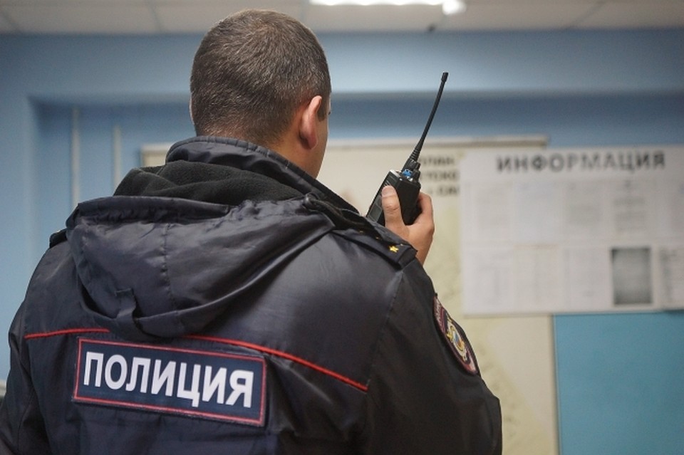 Утром владелец имущества обнаружил пропажу и обратился в полицию