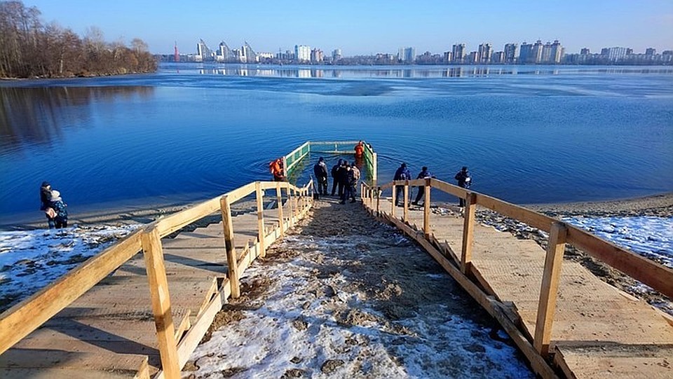 Фото мэрии Воронежа.