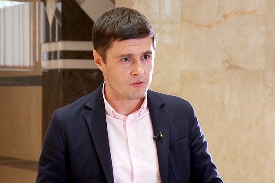 Фадей Нагаческий. Фото a-tv.md