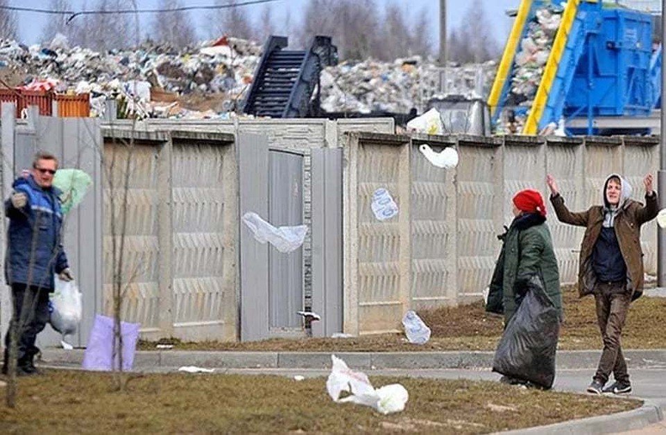 Лукашенко подписал указ по обращению с отходами упаковки и товаров.