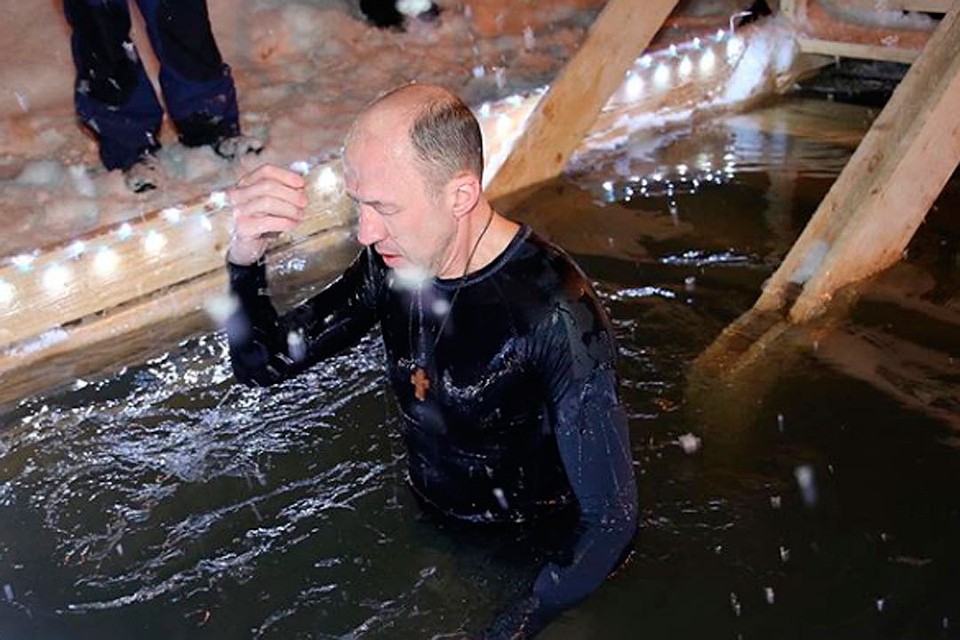 Олег Хорохордин