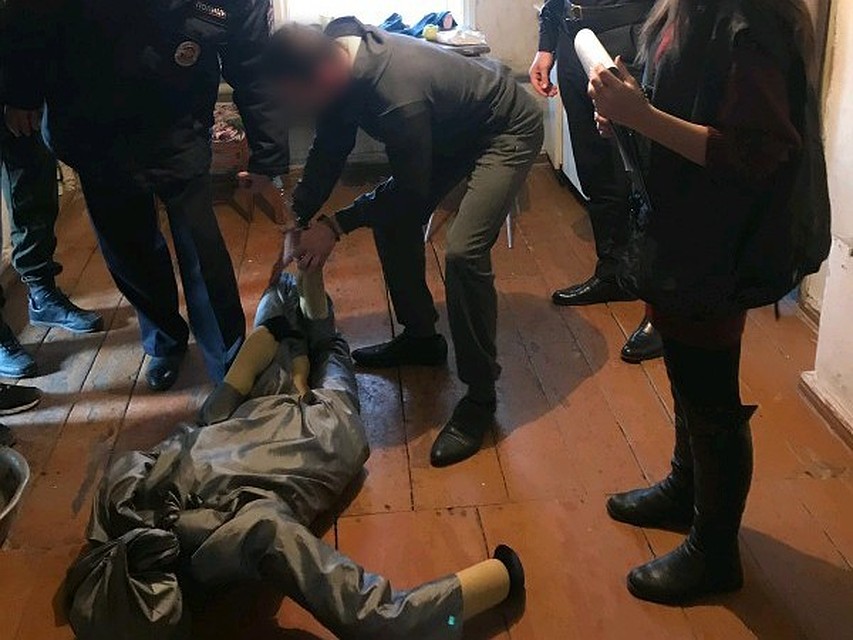 Фото СУ СКР по Саратовской области