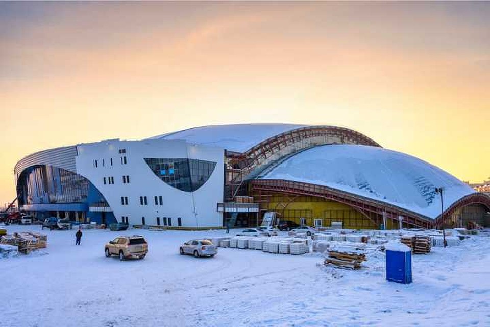 Где пройдет чемпионат мира по хоккею с мячом 2020 в Иркутске: путеводитель по стадионам. Фото: Татьяна ГЛЮК