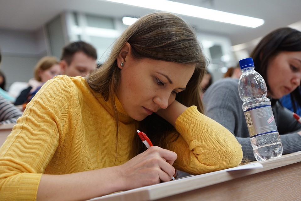 79 тысяч учащихся вузов и ссузов города – иногородние, 13 тысяч – иностранные