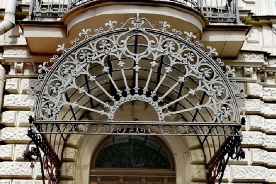 В Петербурге составили топ-5 квартир со столетней историей / Фото: avito.ru