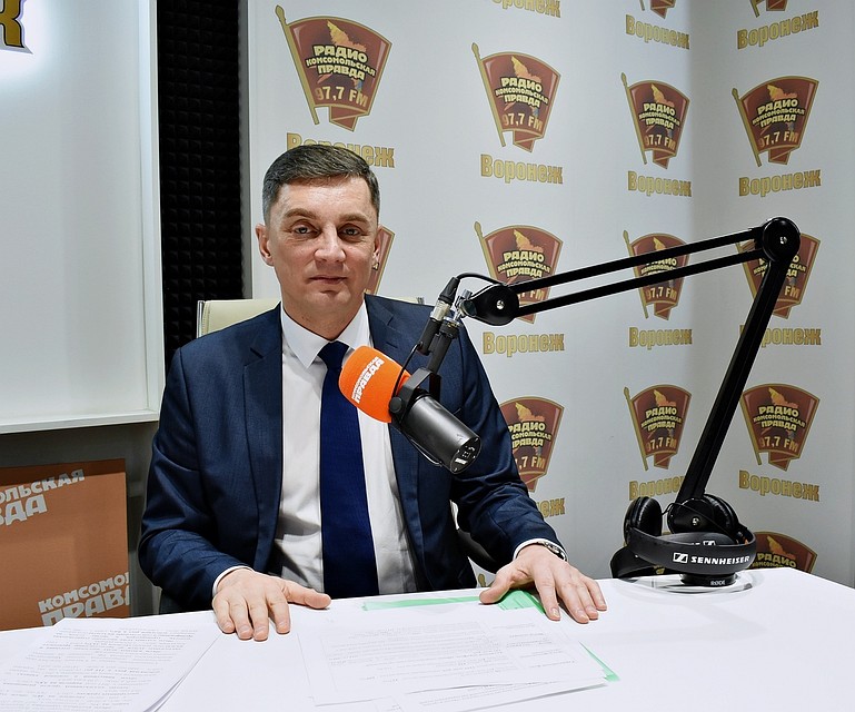 Сергей Корчевников.