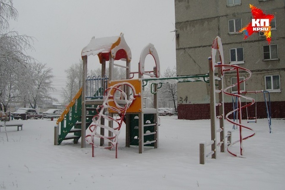 В некоторых районах Татарстана прогнозируют метель.
