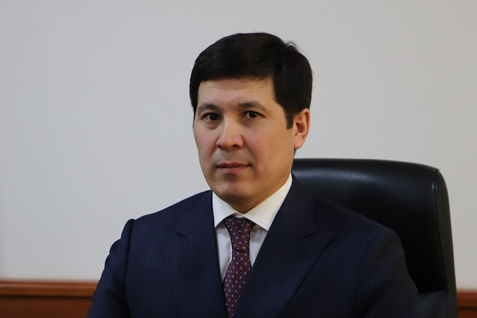 Абылкаир Скаков.