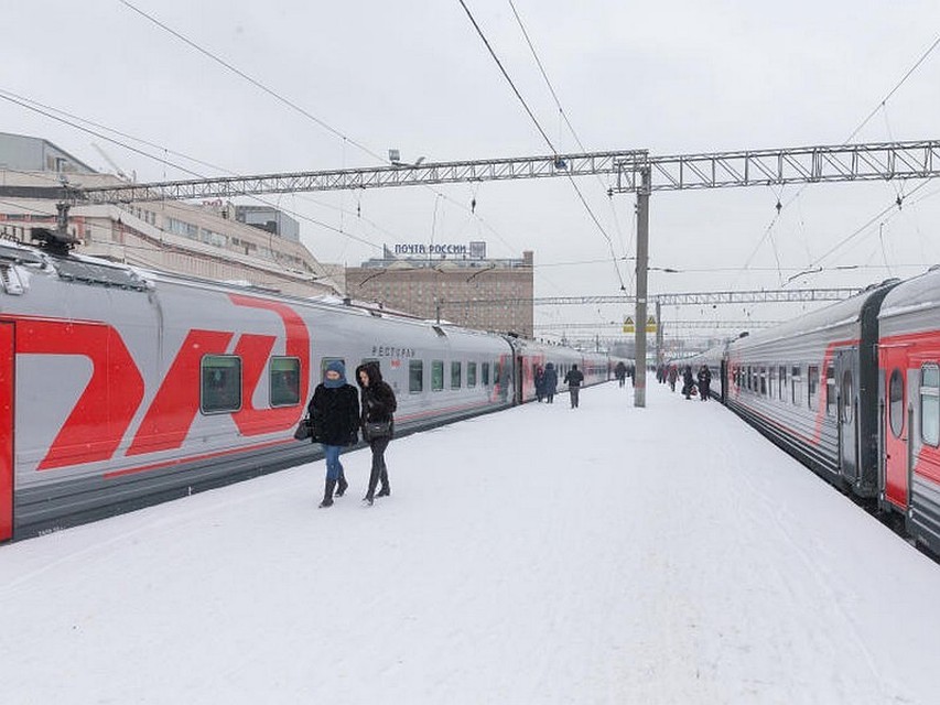 Фото: из архива пресс-службы МЖД.