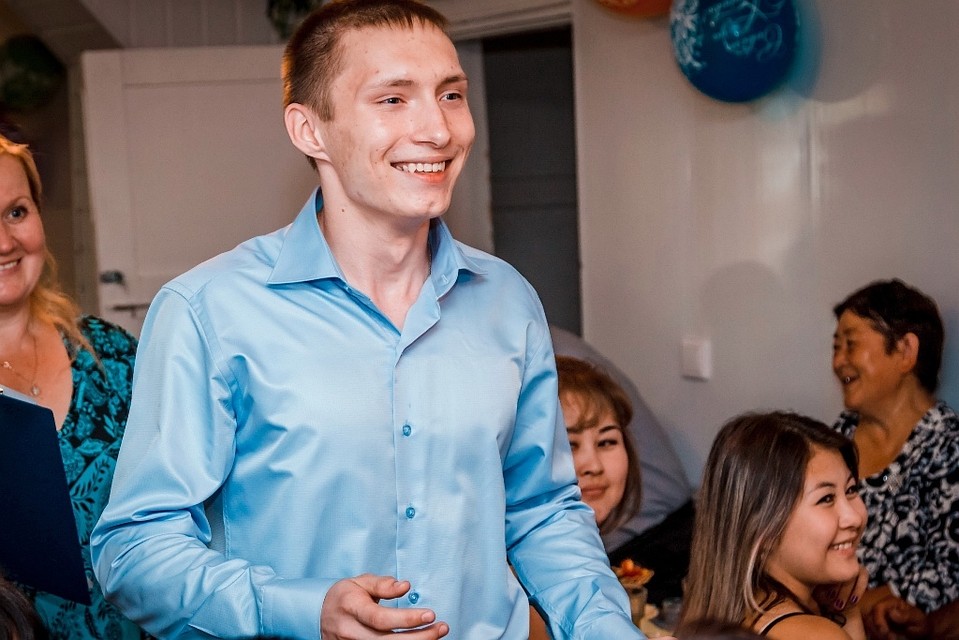 Игорь Семейкин планировал свадьбу и покупку квартиры. Фото: Архив семьи Семейкиных.