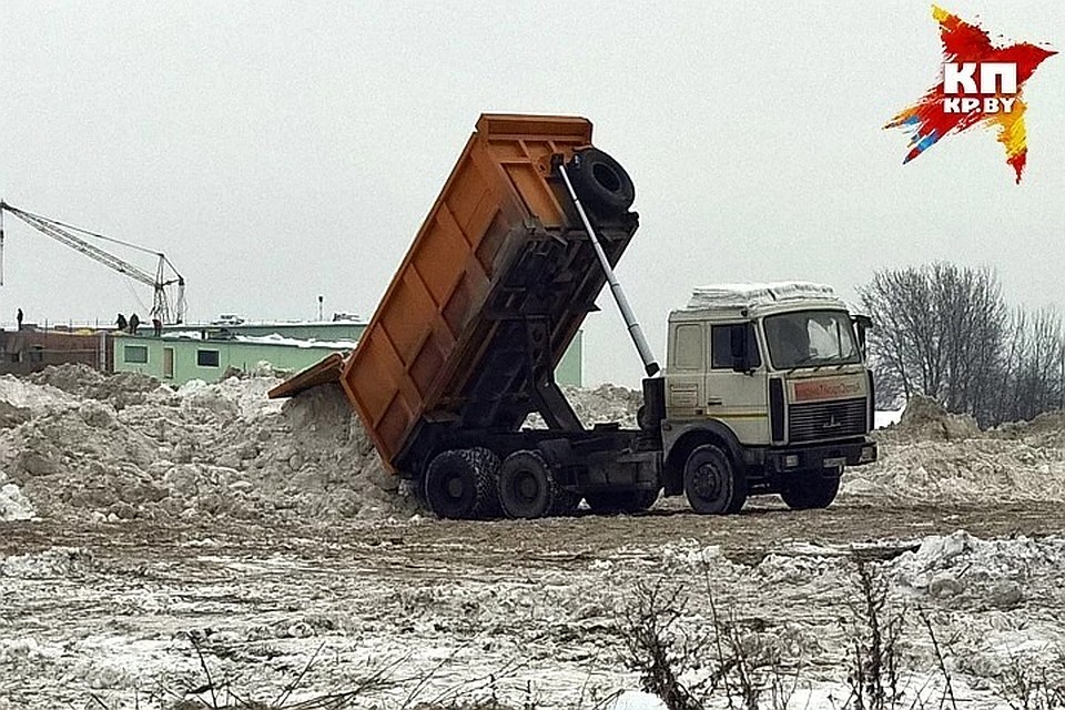 Из-за теплой зимы на дороги высыпали в три раза меньше соли, чем в прошлом.