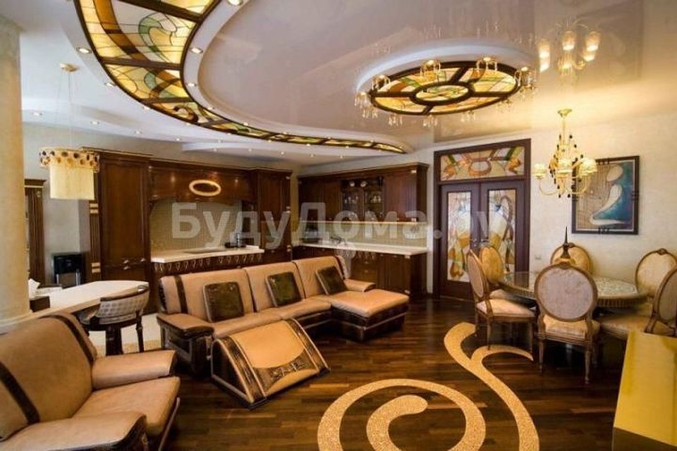 Квартиру за 70 миллионов рублей продают в Кемерове. ФОТО: bududoma.ru
