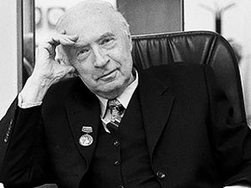 Семен Лерман ушел из жизни на 86 году... Фото: <a href="http://comedia.nnov.ru/content/view/324/26/" target="_blank">официальный сайт театра "Комедiя"</a>.