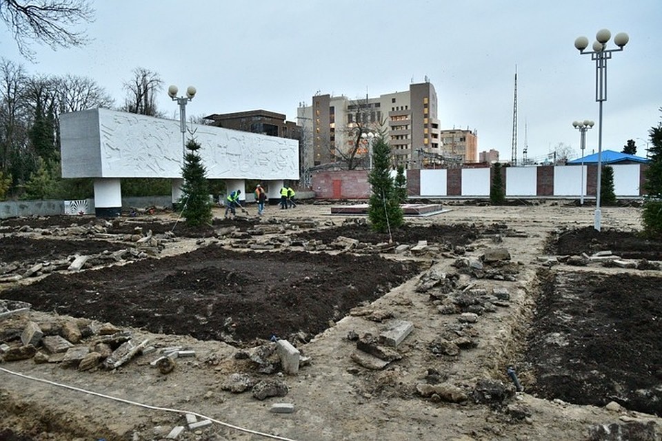 Фото: администрация Краснодара