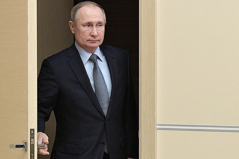 Владимир Путин сказал, что нельзя растягивать время на реализацию его инициатив, предложенных в послании Федеральному собранию