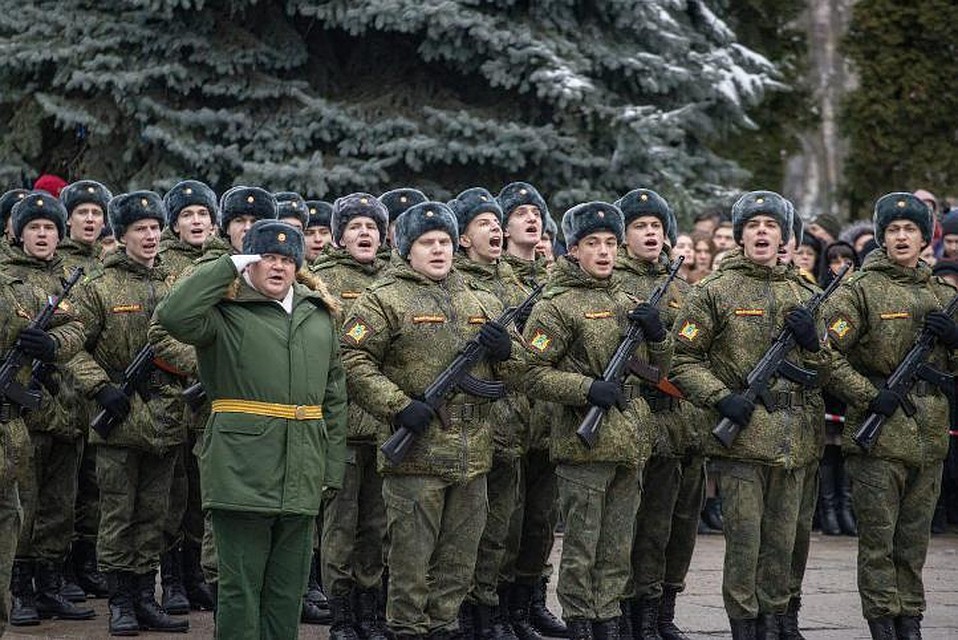 Ребят отбирали с хорошей физподготовкой и успеваемостью
