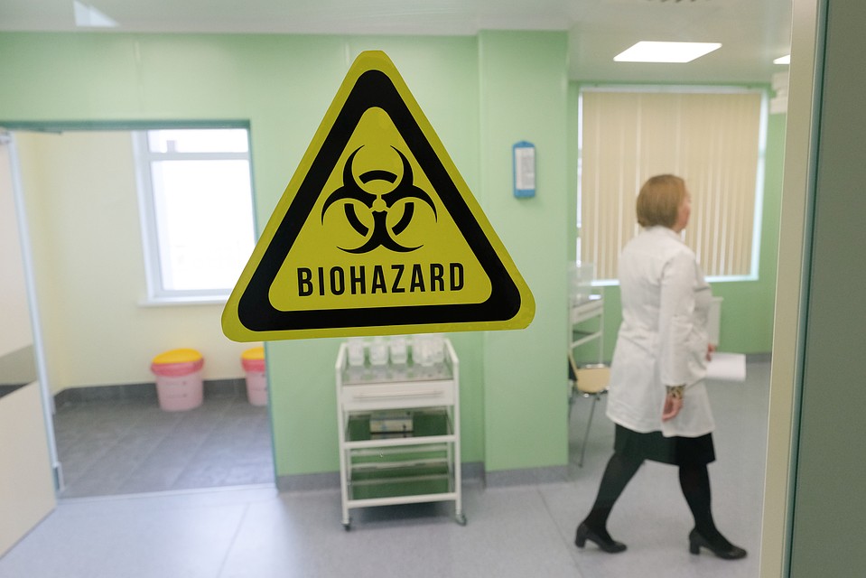 Обоих заболевших ждет обследование. Результаты станут известны утром 23 января.