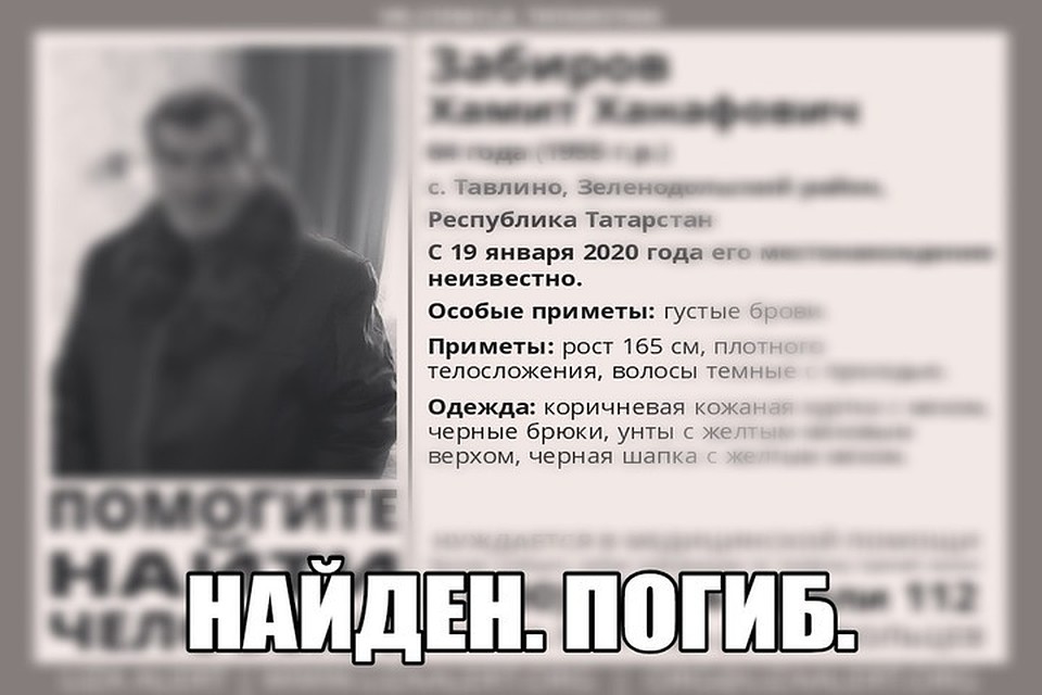 Фото: ПСО "Лиза Алерт"