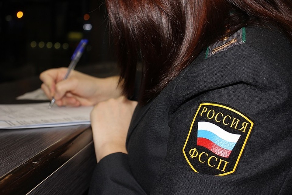 Приставы взыскали за год более 16 миллиардов рублей