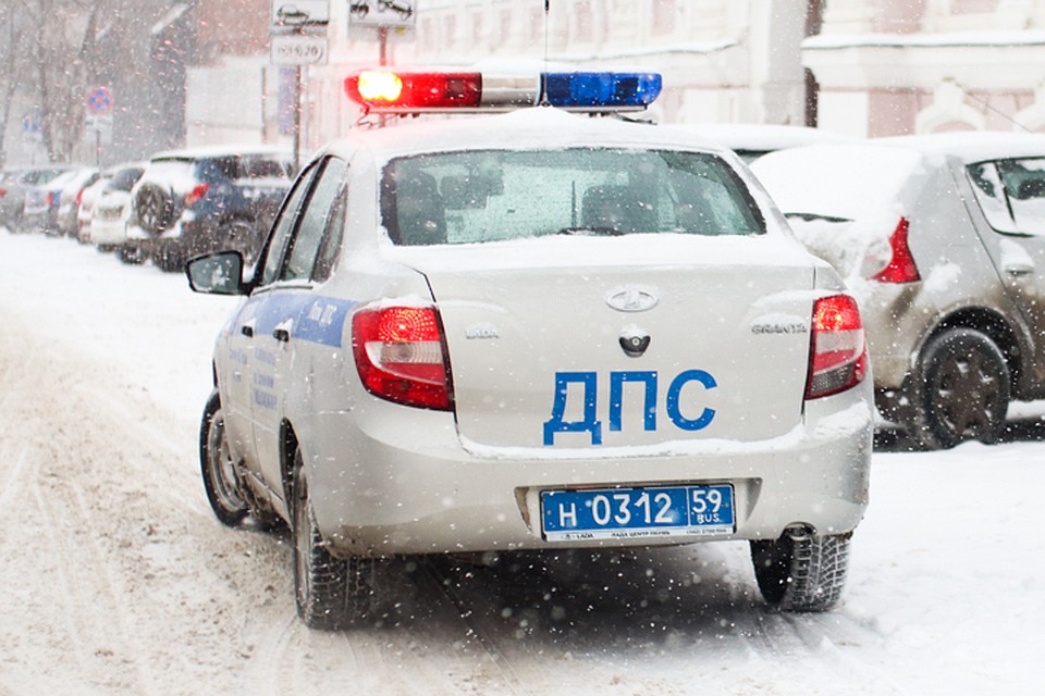 Виновник ДТП с места аварии скрылся.