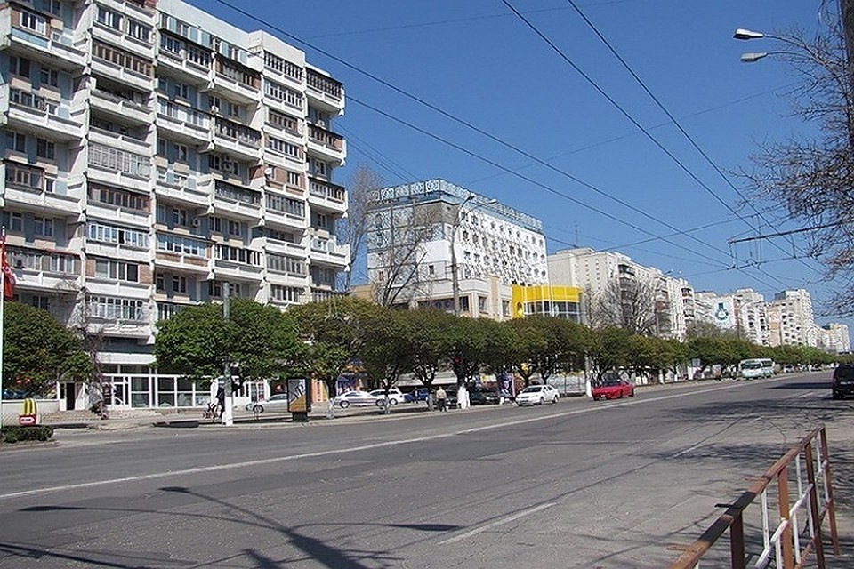 Московский проспект предложили переименовать (Фото: liveinternet.ru).