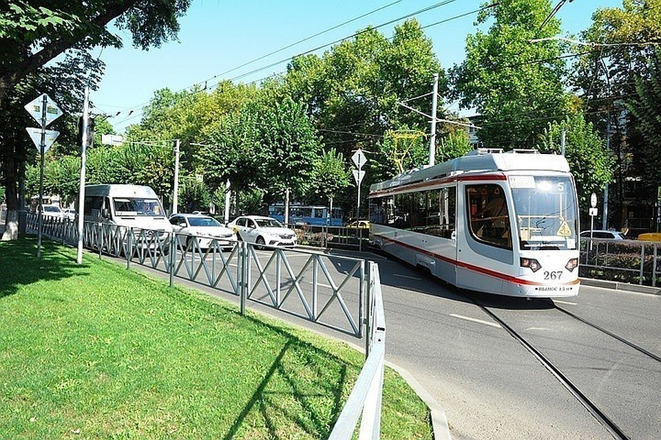Фото: администрация Краснодара