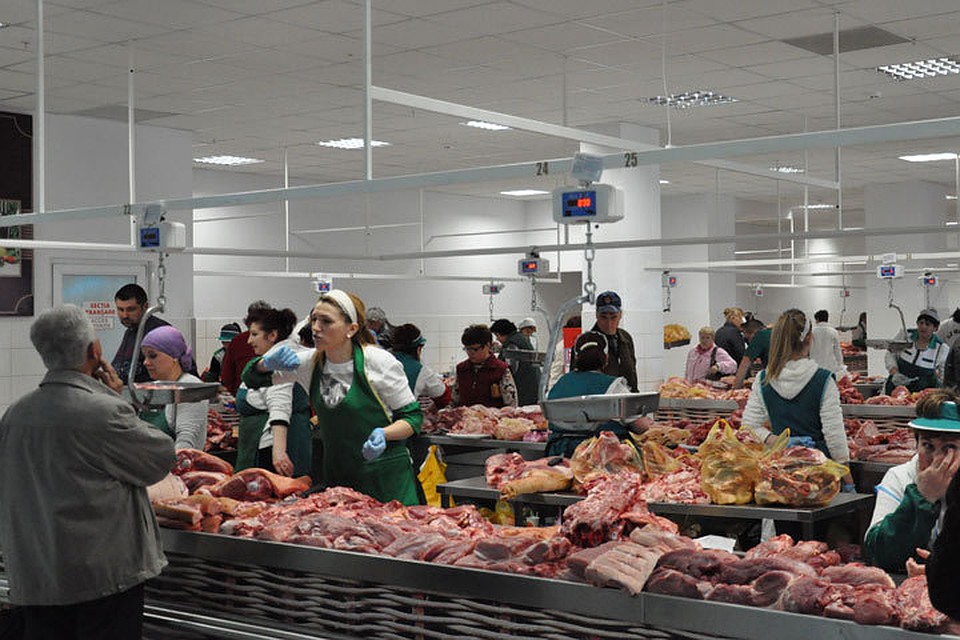 Ввоз мяса птицы из Винницкой области запрещен.