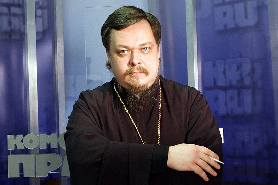Протоиерей Всеволод Чаплин скончался 26 января
