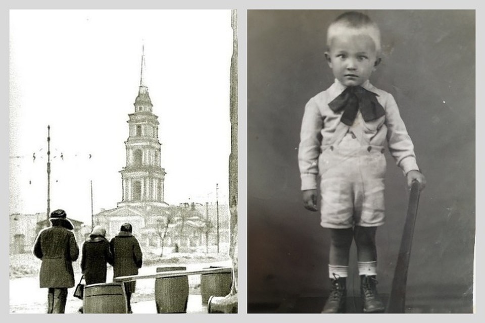 Таким он был, когда началась война, а потом и блокада. Фото: хроника ТАСС, 1941 год, Ася ЖУКОВА.