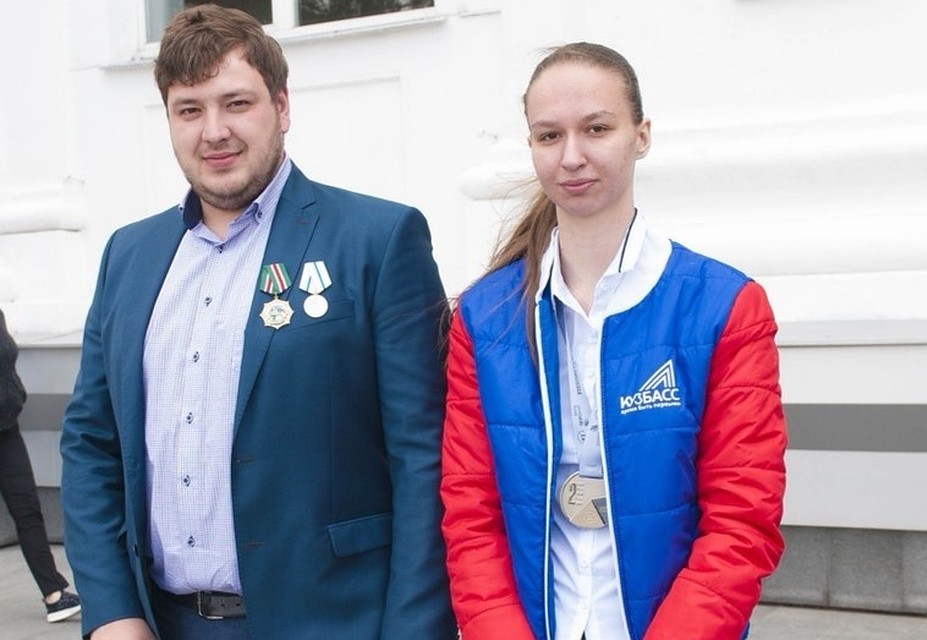 Кузбасские студентки вошли в сборную России. ФОТО: Администрация Кемеровской области