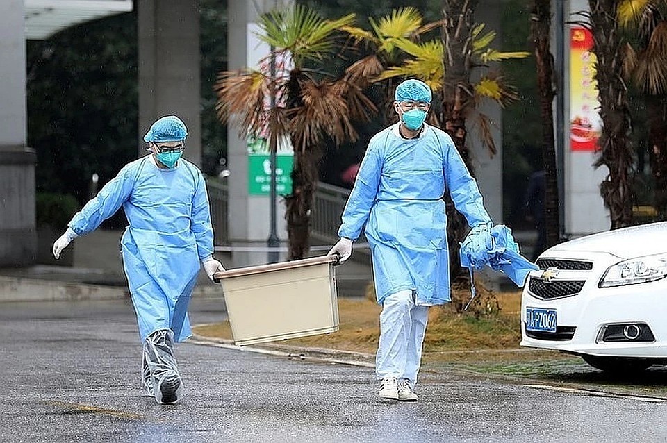 В серьезных случаях пациент находится в больнице около 14 дней
