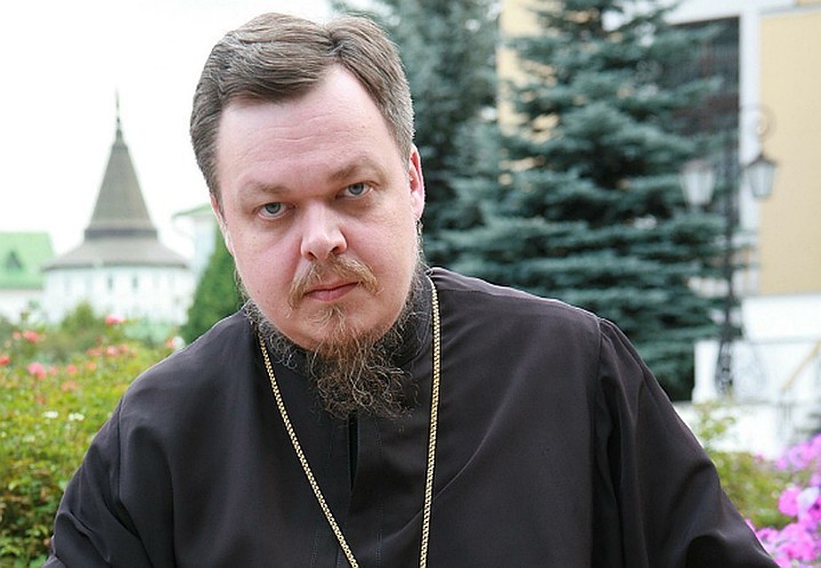 Всеволод Чаплин скончался 26 января около храма, где до этого отслужил службу