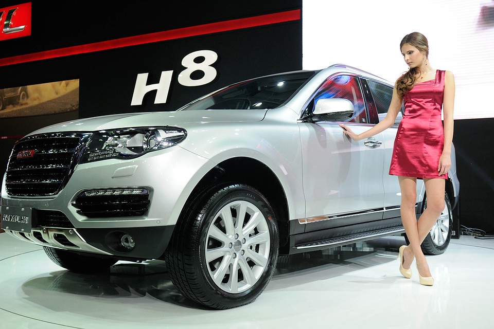 Производитель весьма дорогих китайских внедорожников Haval и в прошлом году умудрился почти утроить продажи, и это отнюдь не три машины!