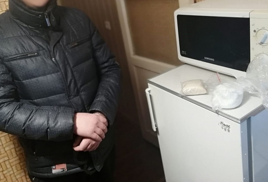 УФСБ по Омской области