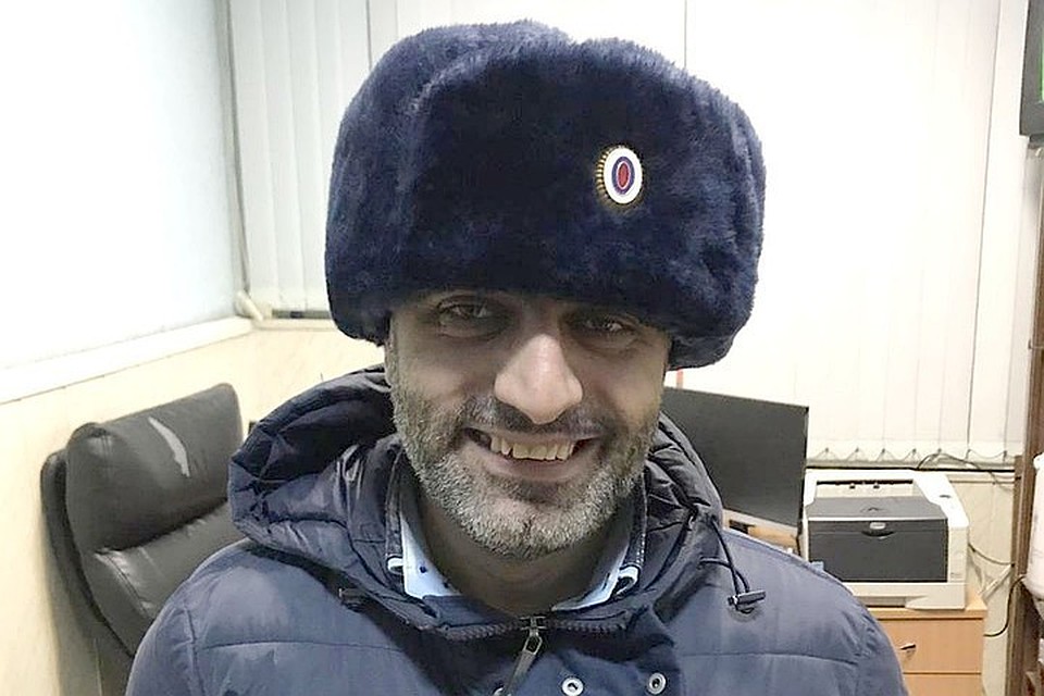 Карапетяна судят за заказ преступления.