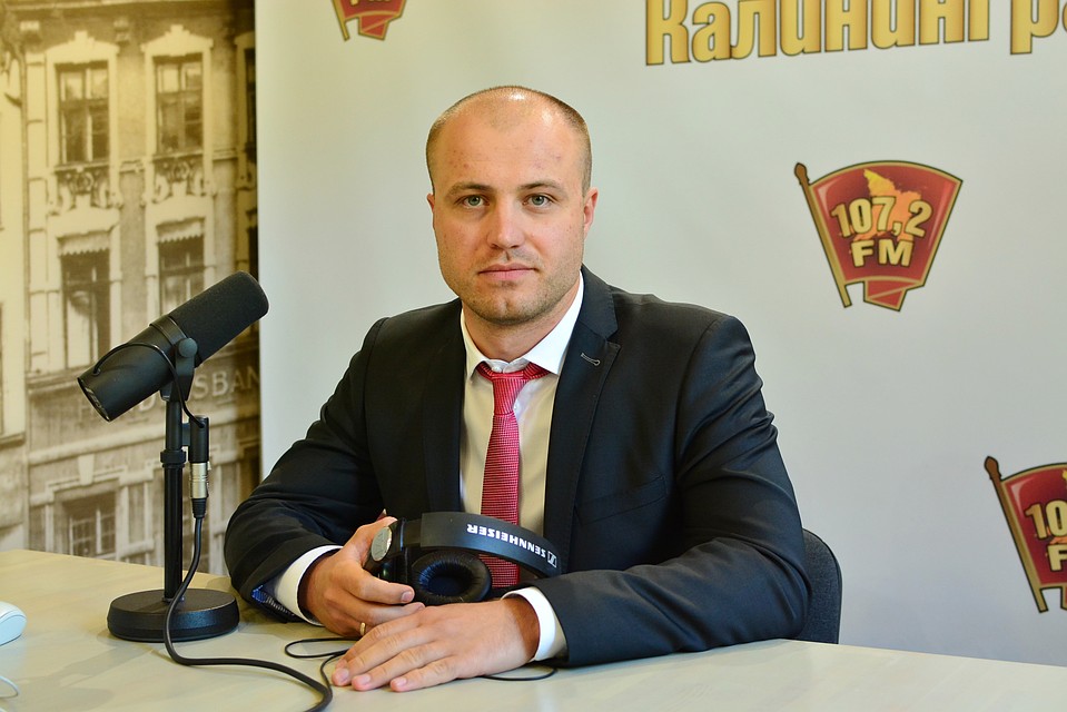 Прямая линия. Сергей Черномаз