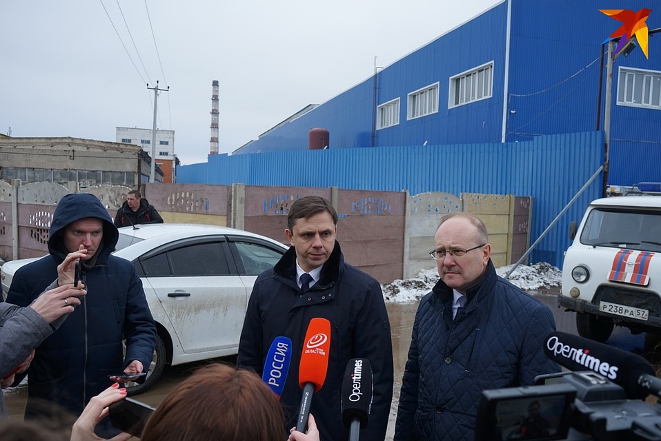 Губернатор сообщил, что близким пострадавших будет оказана помощь