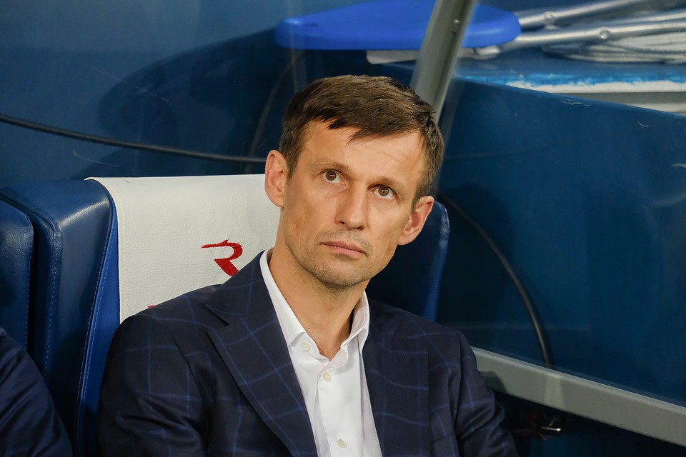 Сергей Семак не знает причин, по которым Кокорина надо было отдавать в аренду.