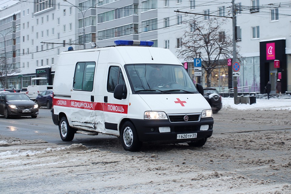 Взрослые от госпитализации отказались
