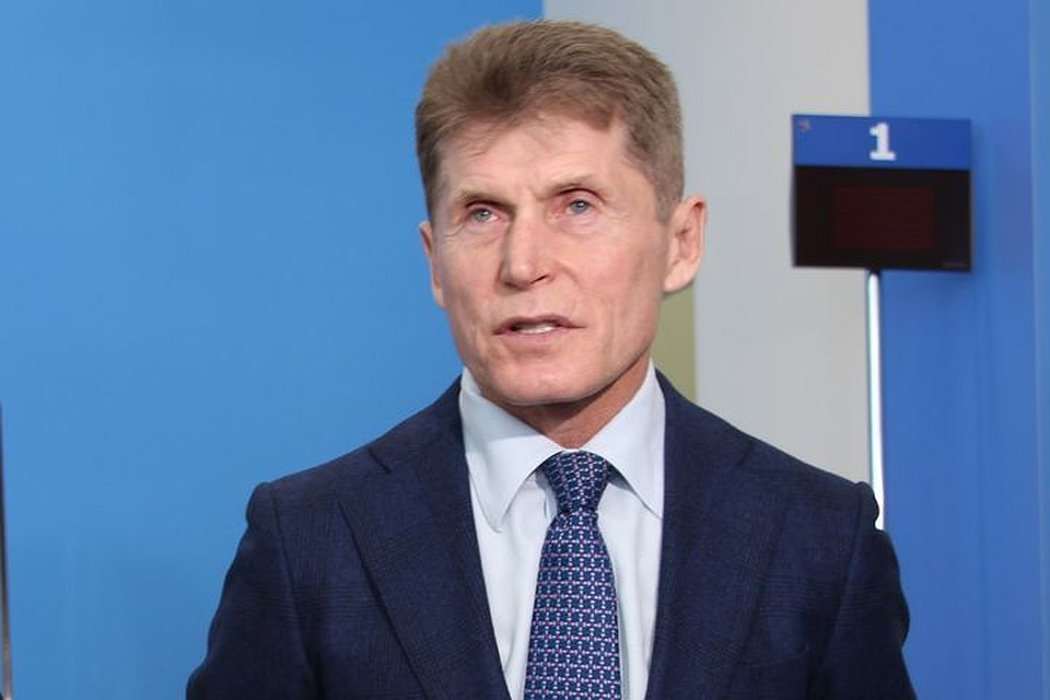 Олег Кожемяко не намерен покидать регион в ближайшие годы