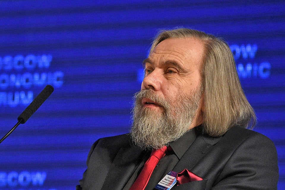 Директор Киевского центра политических исследований и конфликтологии Михаил Погребинский