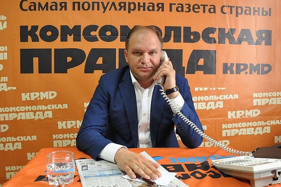 Мэр Кишинева Ион Чебан раскритиковал бывшего врио градоначальника столицы Руслана Кодряну.