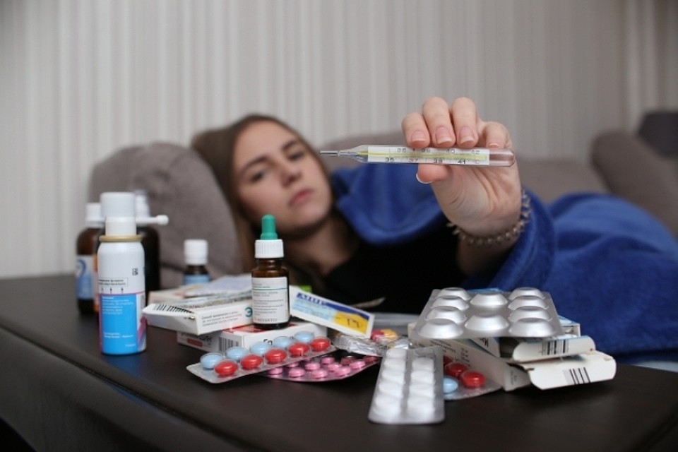 В Кузбассе закрывают школы из-за эпидемии ОРВИ