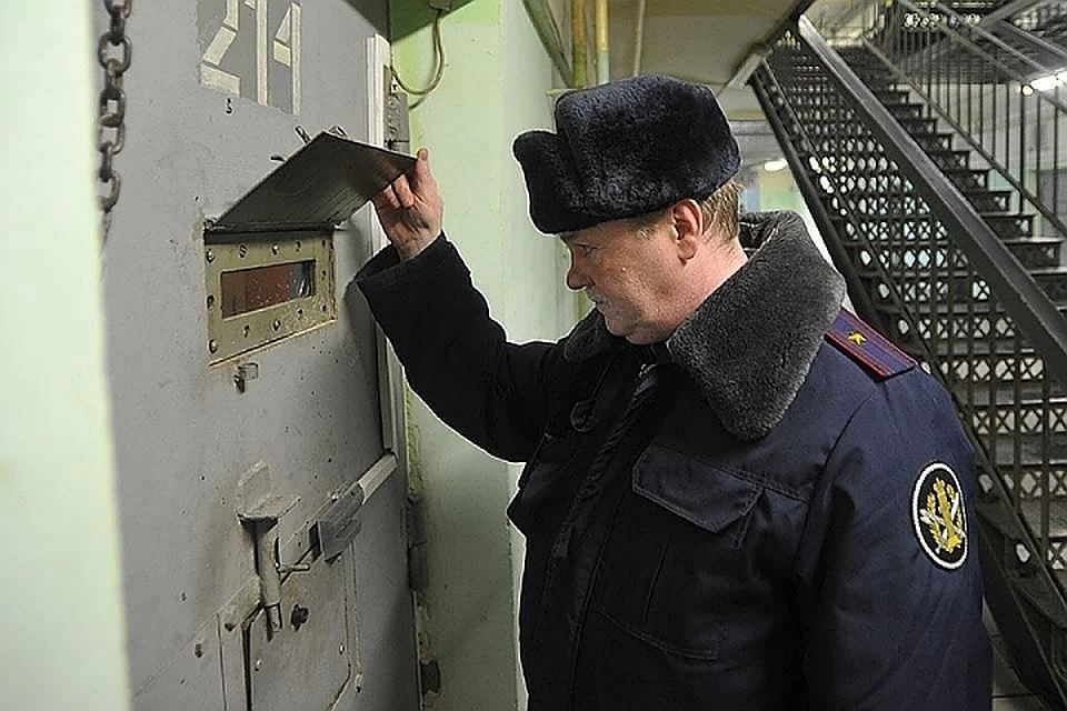 В Петербурге появится первый в России университет ФСИН.