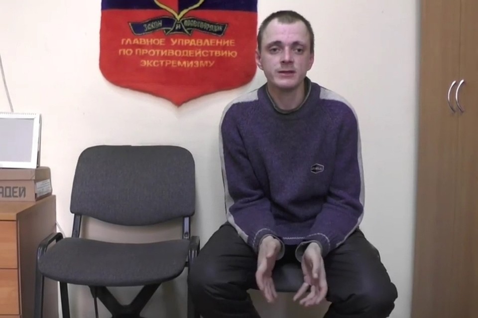 Лжеминер петербургской подземки пожаловался на одиночество и то, что его никто не замечает. Фото: ГУ МВД России по Петербургу и Ленобласти