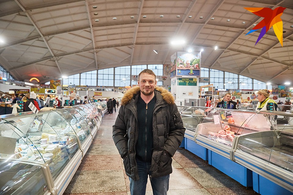Сергей Котяк: "Мы снова запускаем доставку с Комаровки".