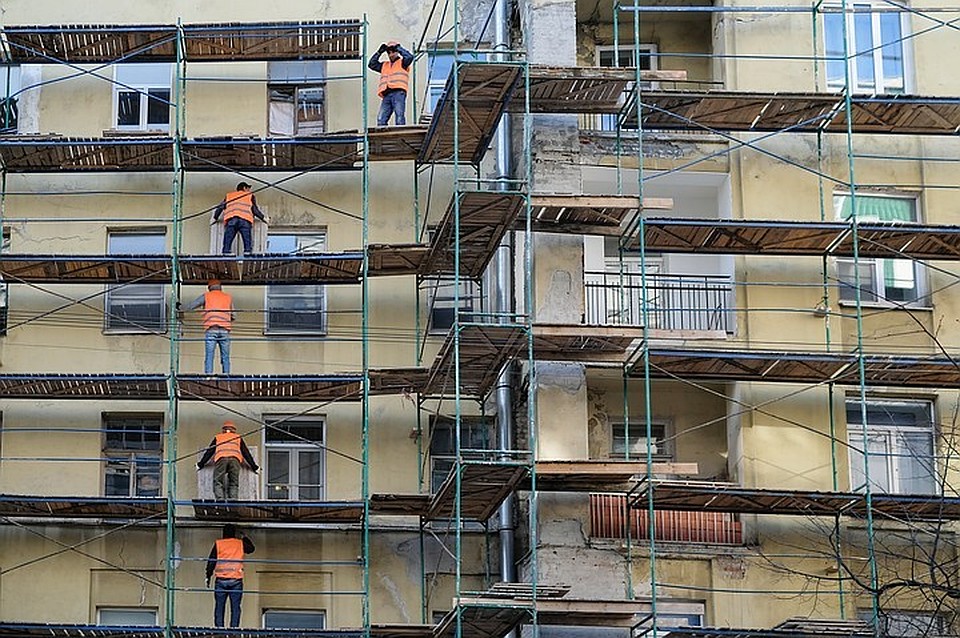 Вице-губернатор Петербурга объяснил причины роста тарифов на капремонт
