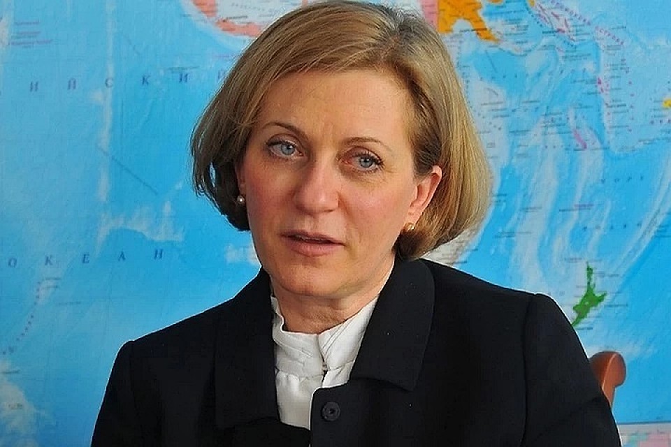 Анна Попова: у эвакуированных из Китая в Тюмень россиян не выявлен коронавирус